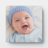 Persoonlijke foto Tafel Fotoplaat (Voorkant)