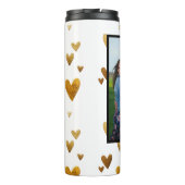 persoonlijke foto thermosbeker (Achterkant)