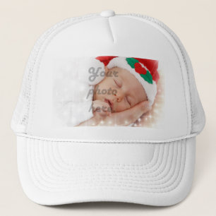 Persoonlijke foto trucker pet
