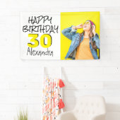 Persoonlijke foto van Birthday Spandoek (Insitu)