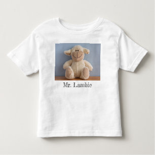 Persoonlijke foto van Comfort-object   Lovey Kinder Shirts
