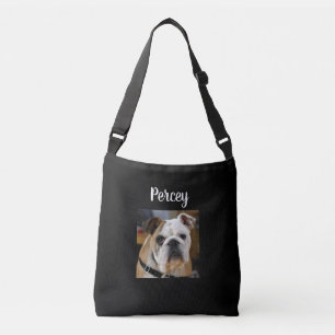 Persoonlijke foto van Dog Crossbody Tas