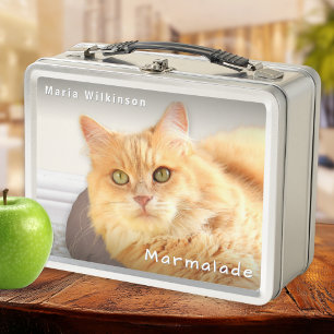 Persoonlijke Foto van Huisdierkat Eenvoudig Minima