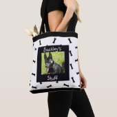 Persoonlijke foto van Pet Draagtas (Dichtbij)