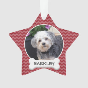 Persoonlijke foto van Pet met honden Ornament