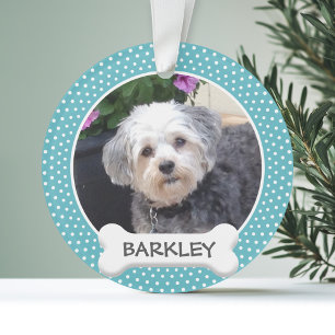Persoonlijke foto van Pet met honden Ornament