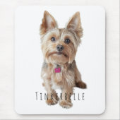 Persoonlijke foto van Pet Muismat (Voorkant)