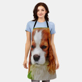 Persoonlijke foto van Pet Schort (Gedragen)