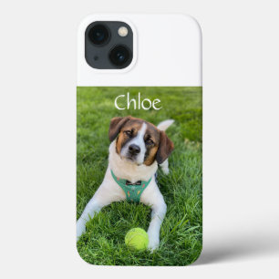 Persoonlijke Foto Voeg uw afbeelding toe iPhone 13 Hoesje