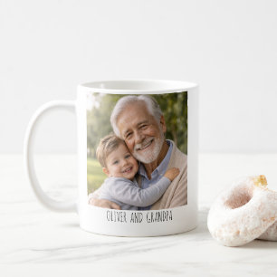 Persoonlijke Fotobeker – “Beste Opa Ooit” Koffiemok