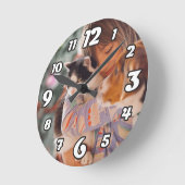 Persoonlijke fotonaam Grote klok (Hoek)