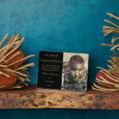 Persoonlijke foto's van het leger fotoplaat (Zijkant)