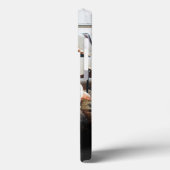 Persoonlijke fotoserie Abstract Case-Mate iPhone Case (Achterkant / Links)