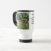 Persoonlijke fouten Gypsy & Dan'l Reisbeker (Voorkant links)