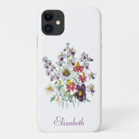 Persoonlijke Franje Bloemen/Fluwelen Trompet Bloem