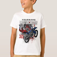 Persoonlijke Freestyle Motocross Racing FMX Tricks