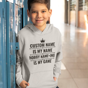 Persoonlijke Funny Job en Hobby Name