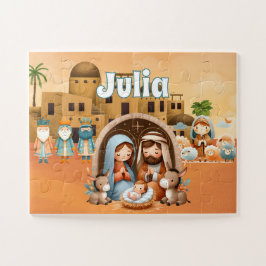 Persoonlijke Geboorte Legpuzzel