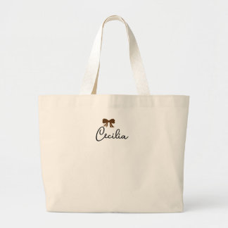 Persoonlijke Geborduurde Corduroy Tassen | Custo