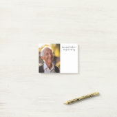 Persoonlijke Gedachte van de Dag Notities Post-it® Notes (Op bureau)