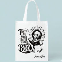 Persoonlijke Geen Zoiets Als Te Veel Boeken