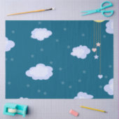 Persoonlijke Gepersonaliseerd uw eigen foto Tissuepapier (Craft)