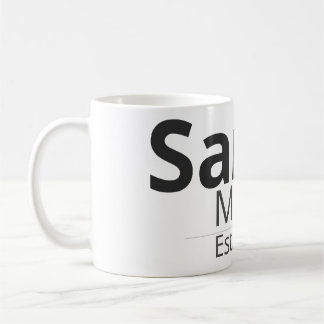 Persoonlijke gezinsmok - cadeau met eigen naam en koffiemok