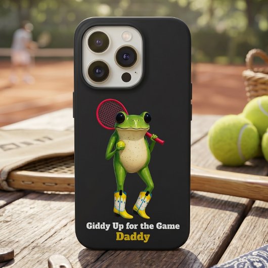Persoonlijke Giddy Up Voor Het Spel Daddy | Eigenz iPhone Hoesje