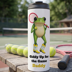 Persoonlijke Giddy Up Voor Het Spel Daddy Eigenz Thermosbeker