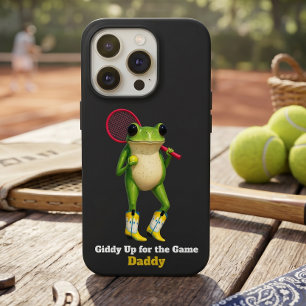 Persoonlijke Giddy Up Voor Het Spel Papa   Eigenzi iPhone 15 Pro Case