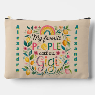 ❤️Persoonlijke GIGI-cadeaus Moederdag Verjaardag Etui