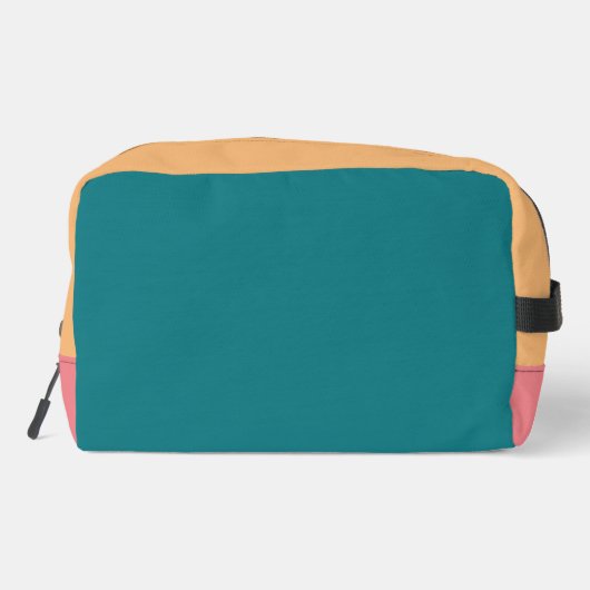 ❤️Persoonlijke GIGI-cadeaus Moederdag Verjaardag Toilettasje (Achterkant)