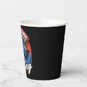 Persoonlijke Go Kart Extreme Racing Karting Race Papieren Bekers (Links)