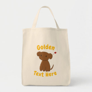 Persoonlijke Golden Doodle Hond Tassen