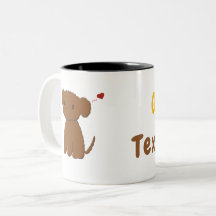 Persoonlijke Golden Doodle Hond