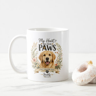 Persoonlijke Golden Retriever Hond Moeder Mok
