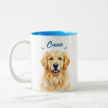 Persoonlijke Golden Retriever-hondenliefhebbers