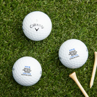 Persoonlijke Golf Balls | Callaway Golfballen