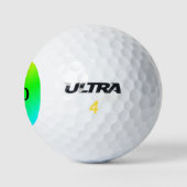 Persoonlijke Golf Balls Golfballen (Logo)
