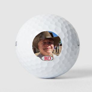 Persoonlijke Golf Balls Golfballen