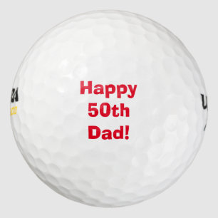 Persoonlijke Golf Balls Golfballen