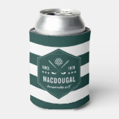 Persoonlijke Golf Club Logo Blikjeskoeler (Blikje Voorkant)