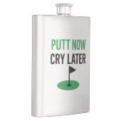 Persoonlijke Golf Fles Flacon (Rechts)