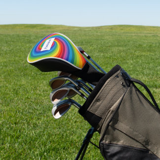 Persoonlijke Golf Head Cover