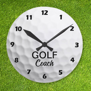 Persoonlijke Golfcoach Ronde Klok