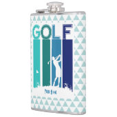 Persoonlijke Golfer's fles Heupfles (Links)