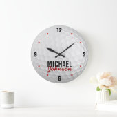 Persoonlijke Golfklok Grote Klok (Huis)