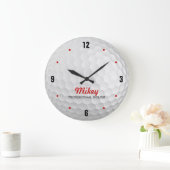 Persoonlijke Golfklok Grote Klok (Huis)