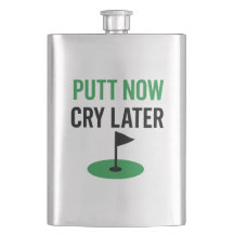 Persoonlijke Golfveldfles