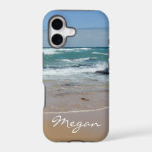 Persoonlijke golven strand hoes Case-Mate iPhone 1